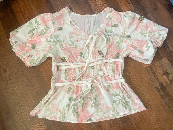 Spring babe