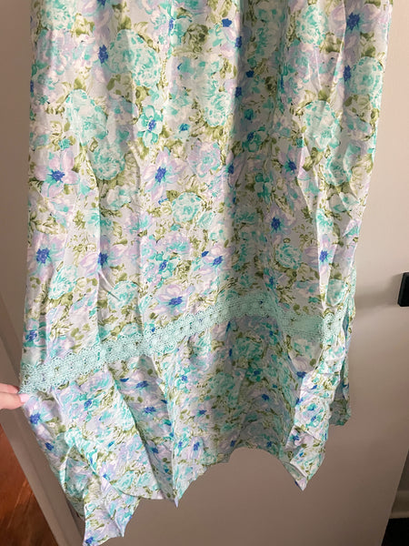 Florals & Lace