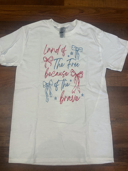 Land of the Free 🇺🇸