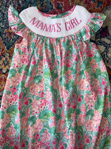 Mama’s Girl